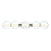 Eurofase 47258-020 Atomo 38" Chrome LED Vanity Light