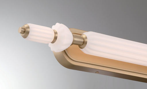 Eurofase 49019-018 Lansdowne 39" Gold LED Vanity Light