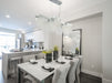 Eurofase 30005-013 Rossi 51" Chrome LED Chandelier
