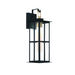 Eurofase 47201-019 Greyson 22" Brass-Black Mix LED Outdoor Wall Light