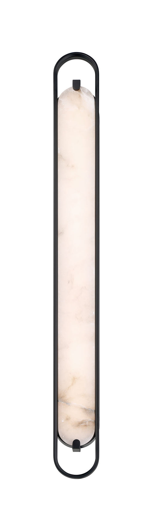 Eurofase 48957-021 Noga 46" Matte Black LED Vanity Light