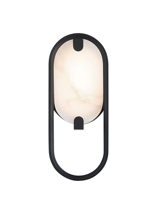 Eurofase 48954-020 Noga 11" Matte Black LED Wall Sconce