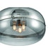 Eurofase 37198-028 Nottingham 24" Polished Nickel Pendant Light