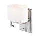 Wall Sconce Z-Lite 335-1S-BN-LED Brushed Nickel Privet 1 Light Wall Sconce Z-Lite