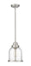 Pendant Z-Lite 337MP-BN Brushed Nickel Burren 1 Light Pendant Z-Lite