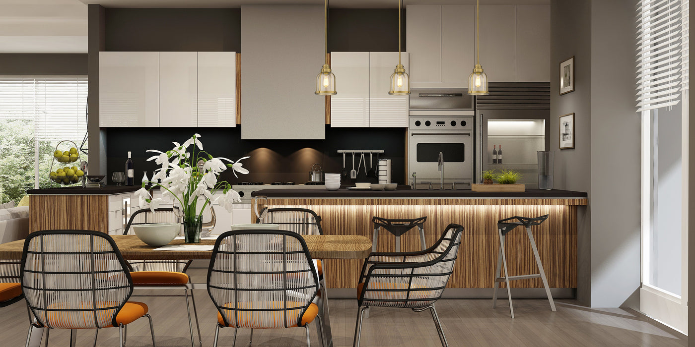 Pendant Z-Lite 337MP-HBR Heritage Brass Burren 1 Light Pendant Z-Lite