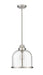 Pendant Z-Lite 337P12BN Brushed Nickel Burren 1 Light Pendant Z-Lite