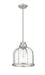 Pendant Z-Lite 337P12BN Brushed Nickel Burren 1 Light Pendant Z-Lite