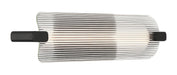 Eurofase 50062-027 Neoness 25" Matte Black LED Outdoor Wall Light
