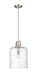 Pendant Z-Lite 340P12-BN Brushed Nickel Kinsley 1 Light Pendant Z-Lite