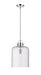 Pendant Z-Lite 340P12-CH Chrome Kinsley 1 Light Pendant Z-Lite