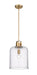 Pendant Z-Lite 340P12-HG Heirloom Gold Kinsley 1 Light Pendant Z-Lite