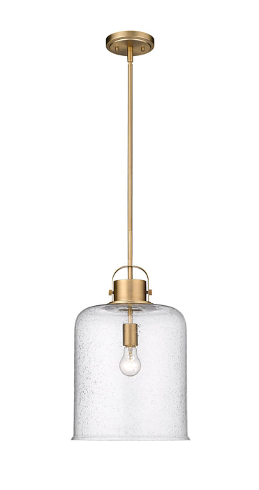 Pendant Z-Lite 340P12-HG Heirloom Gold Kinsley 1 Light Pendant Z-Lite