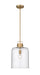 Pendant Z-Lite 340P12-HG Heirloom Gold Kinsley 1 Light Pendant Z-Lite