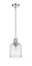 Pendant Z-Lite 340P8-CH Chrome Kinsley 1 Light Pendant Z-Lite