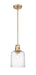 Pendant Z-Lite 340P8-HG Heirloom Gold Kinsley 1 Light Pendant Z-Lite