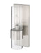 Wall Sconce Z-Lite 343-1S-BN Brushed Nickel Lawson 1 Light Wall Sconce Z-Lite