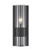 Wall Sconce Z-Lite 343-1S-MB Matte Black Lawson 1 Light Wall Sconce Z-Lite