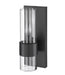 Wall Sconce Z-Lite 343-1S-MB Matte Black Lawson 1 Light Wall Sconce Z-Lite