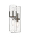 Wall Sconce Z-Lite 343-1S-PN Polished Nickel Lawson 1 Light Wall Sconce Z-Lite