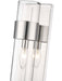 Wall Sconce Z-Lite 343-1S-PN Polished Nickel Lawson 1 Light Wall Sconce Z-Lite