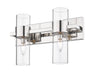 Vanity Z-Lite 343-2V-PN Polished Nickel Lawson 2 Light Vanity Z-Lite