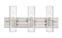 Vanity Z-Lite 343-3V-BN Brushed Nickel Lawson 3 Light Vanity Z-Lite