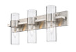 Vanity Z-Lite 343-3V-BN Brushed Nickel Lawson 3 Light Vanity Z-Lite