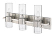 Vanity Z-Lite 343-3V-BN Brushed Nickel Lawson 3 Light Vanity Z-Lite
