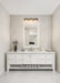 Vanity Z-Lite 343-3V-BN Brushed Nickel Lawson 3 Light Vanity Z-Lite