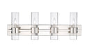 Vanity Z-Lite 343-4V-PN Polished Nickel Lawson 4 Light Vanity Z-Lite