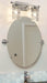 Vanity Z-Lite 344-2V-BN Brushed Nickel Archer 2 Light Vanity Z-Lite
