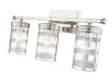 Vanity Z-Lite 344-3V-PN Polished Nickel Archer 3 Light Vanity Z-Lite