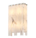 Wall Sconce Z-Lite 345-4S-PN Polished Nickel Viviana 4 Light Wall Sconce Z-Lite