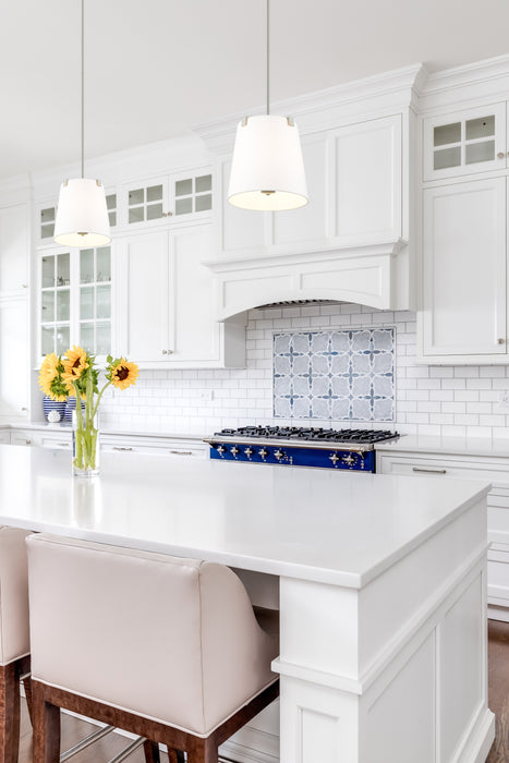 Pendant Z-Lite 3501P13-BN Brushed Nickel Weston 3 Light Pendant Z-Lite