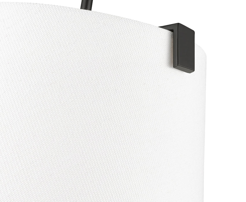 Pendant Z-Lite 3501P13-MB Matte Black Weston 3 Light Pendant Z-Lite