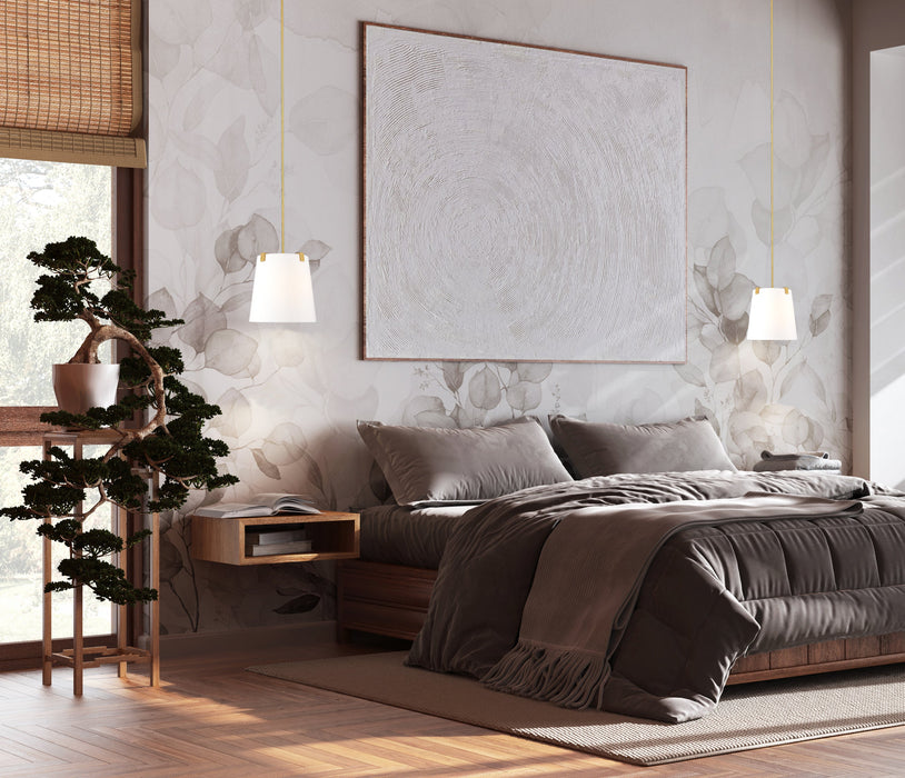 Pendant Z-Lite 3501P13-MGLD Modern Gold Weston 3 Light Pendant Z-Lite