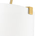 Pendant Z-Lite 3501P18-MGLD Modern Gold Weston 5 Light Pendant Z-Lite