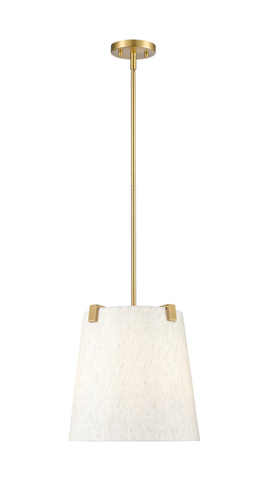 Pendant Z-Lite 3502P13-MGLD Modern Gold Weston 3 Light Pendant Z-Lite