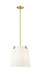 Pendant Z-Lite 3502P13-MGLD Modern Gold Weston 3 Light Pendant Z-Lite