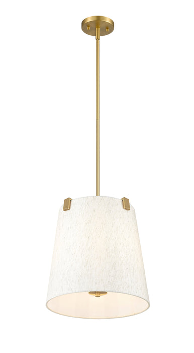Pendant Z-Lite 3502P13-MGLD Modern Gold Weston 3 Light Pendant Z-Lite