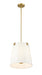 Pendant Z-Lite 3502P13-MGLD Modern Gold Weston 3 Light Pendant Z-Lite