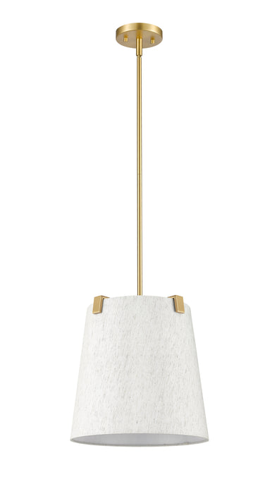 Pendant Z-Lite 3502P13-MGLD Modern Gold Weston 3 Light Pendant Z-Lite