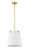 Pendant Z-Lite 3502P13-MGLD Modern Gold Weston 3 Light Pendant Z-Lite