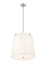 Pendant Z-Lite 3502P18-BN Brushed Nickel Weston 5 Light Pendant Z-Lite