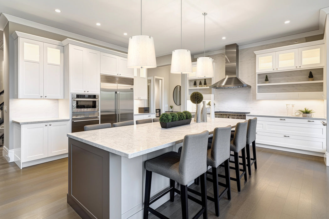 Pendant Z-Lite 3502P18-BN Brushed Nickel Weston 5 Light Pendant Z-Lite