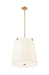 Pendant Z-Lite 3502P18-MGLD Modern Gold Weston 5 Light Pendant Z-Lite
