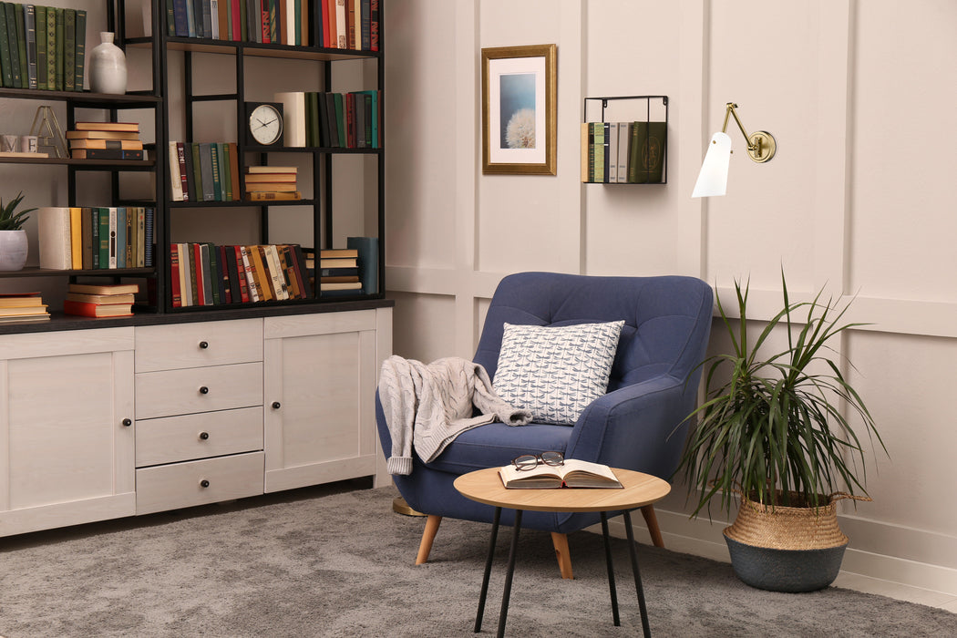 Wall Sconce Z-Lite 350S-MGLD Modern Gold Julia 1 Light Wall Sconce Z-Lite