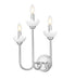 Wall Sconce Z-Lite 352-3S-BN Brushed Nickel Allistair 3 Light Wall Sconce Z-Lite
