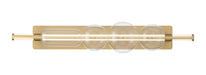 Eurofase 50051-038 Lucent 40" Gold LED Vanity Light